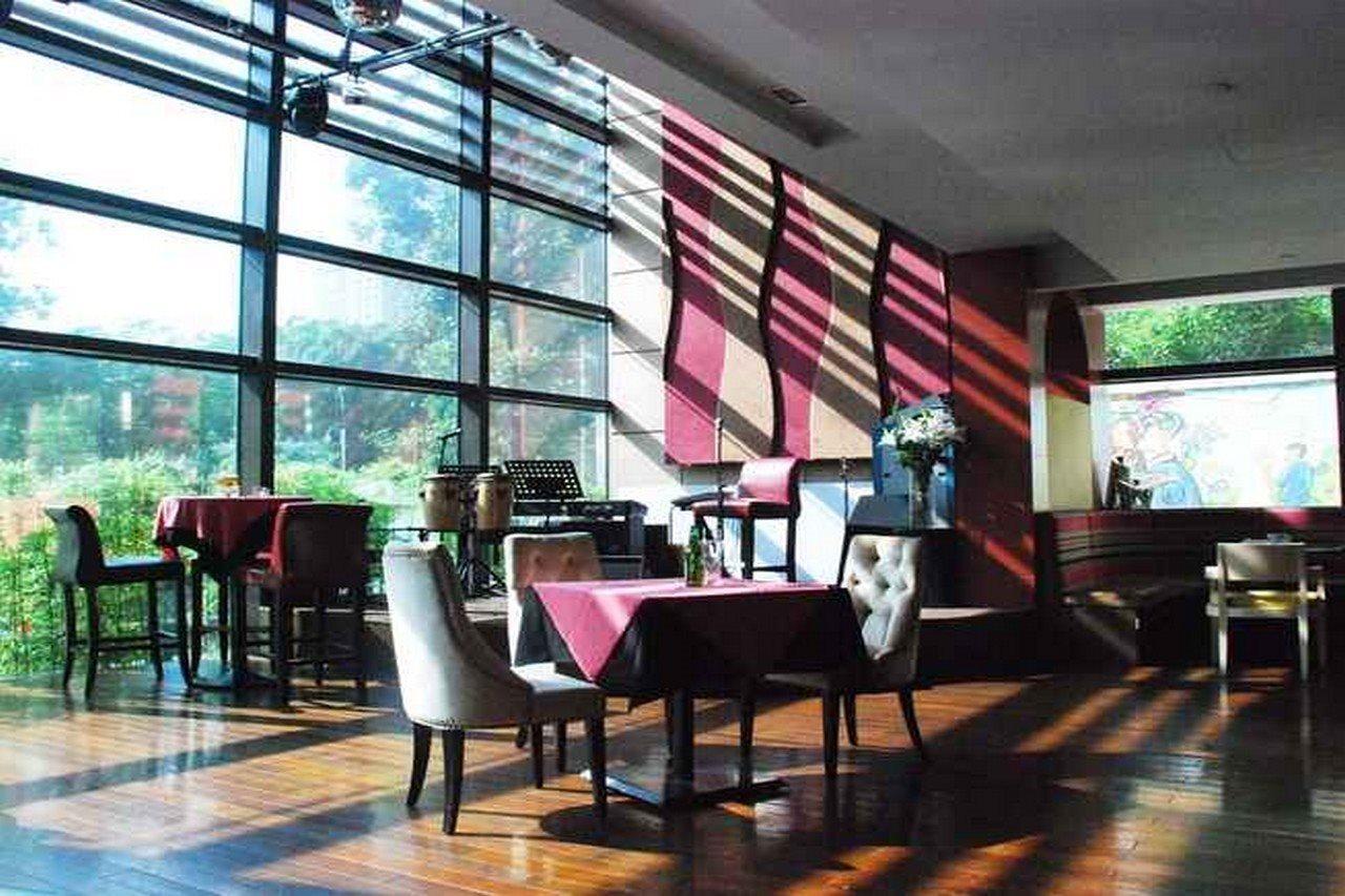 Shanghai Forte Hotel Exterior photo
