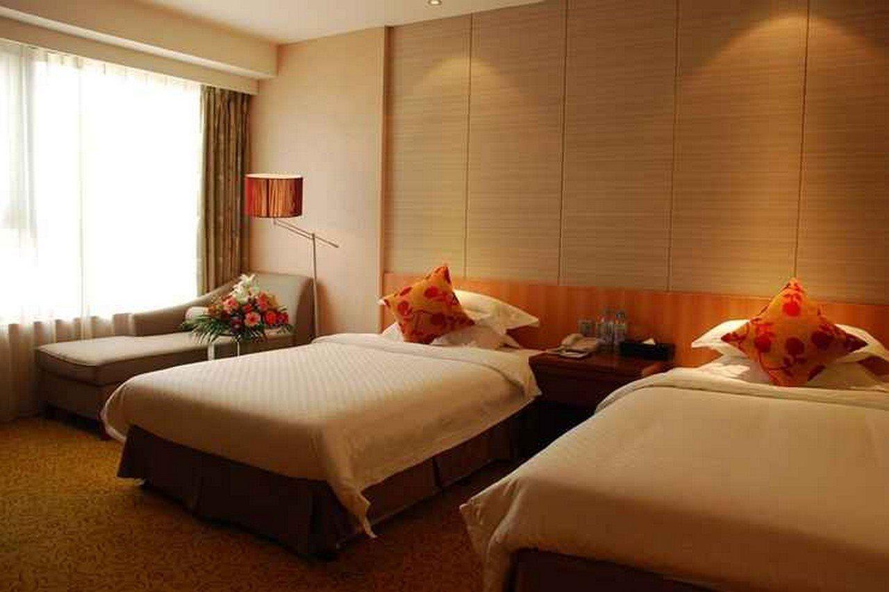 Shanghai Forte Hotel Exterior photo