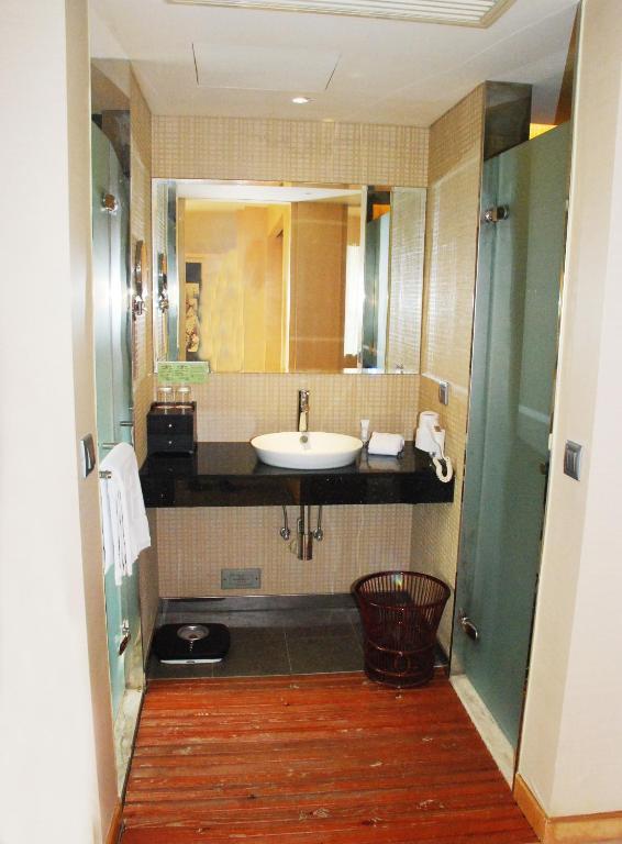 Shanghai Forte Hotel Room photo