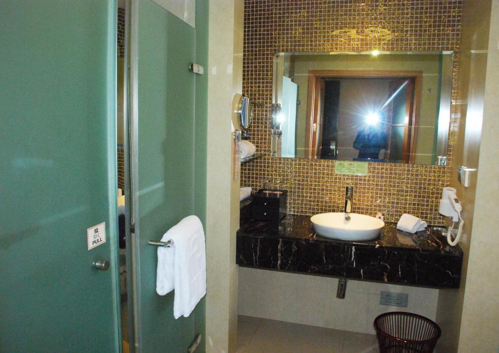 Shanghai Forte Hotel Room photo