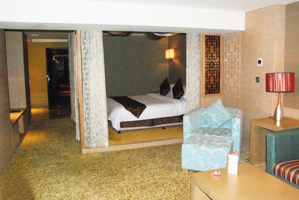 Shanghai Forte Hotel Room photo