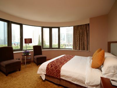 Shanghai Forte Hotel Exterior photo